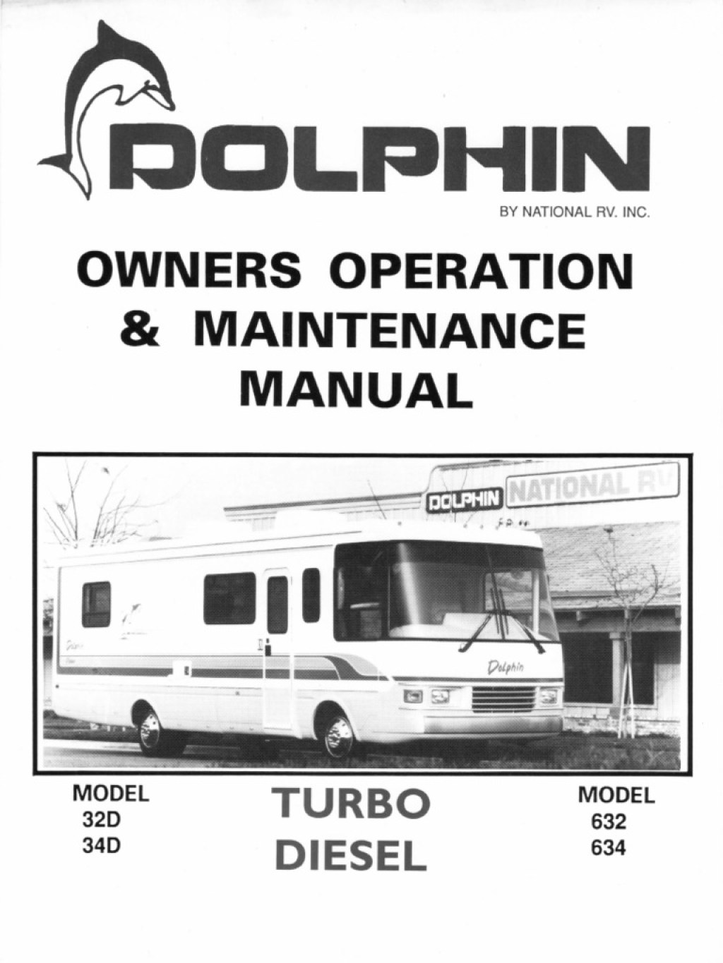 Picture of: Dolphin Owners Manual  PDF