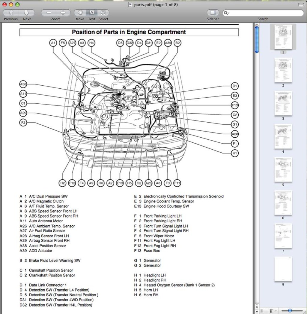 Picture of: Download – Service repair manual here! – Toyota Runner