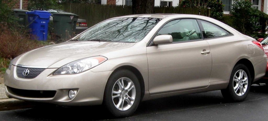 Picture of: Toyota Camry Solara – Wikiwand
