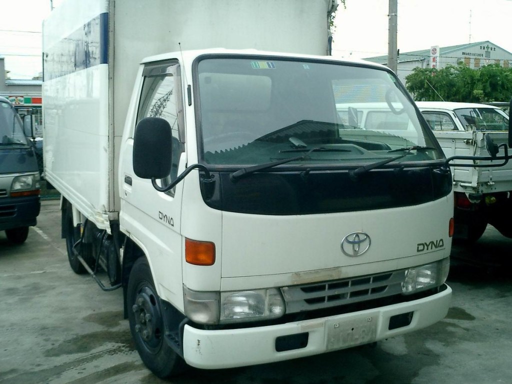 Picture of: Toyota Dyna / Toyoace