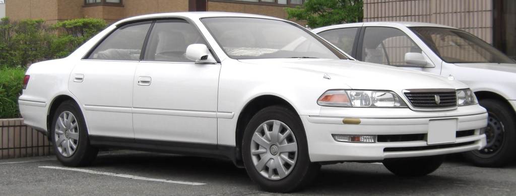 Picture of: Toyota Mark II – Wikipedia