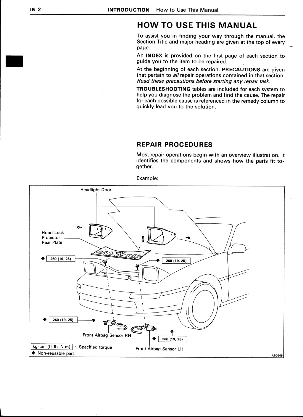 Picture of: Toyota MR Service Repair Manual by kmdisiodok – Issuu