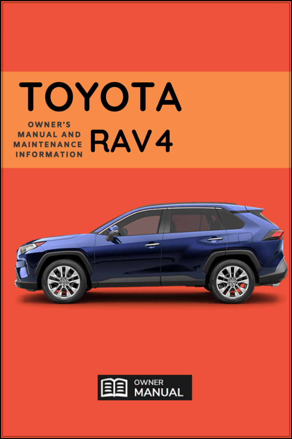 Picture of: Toyota RAV Owner’s manual  Toyota rav, Toyota, Rav