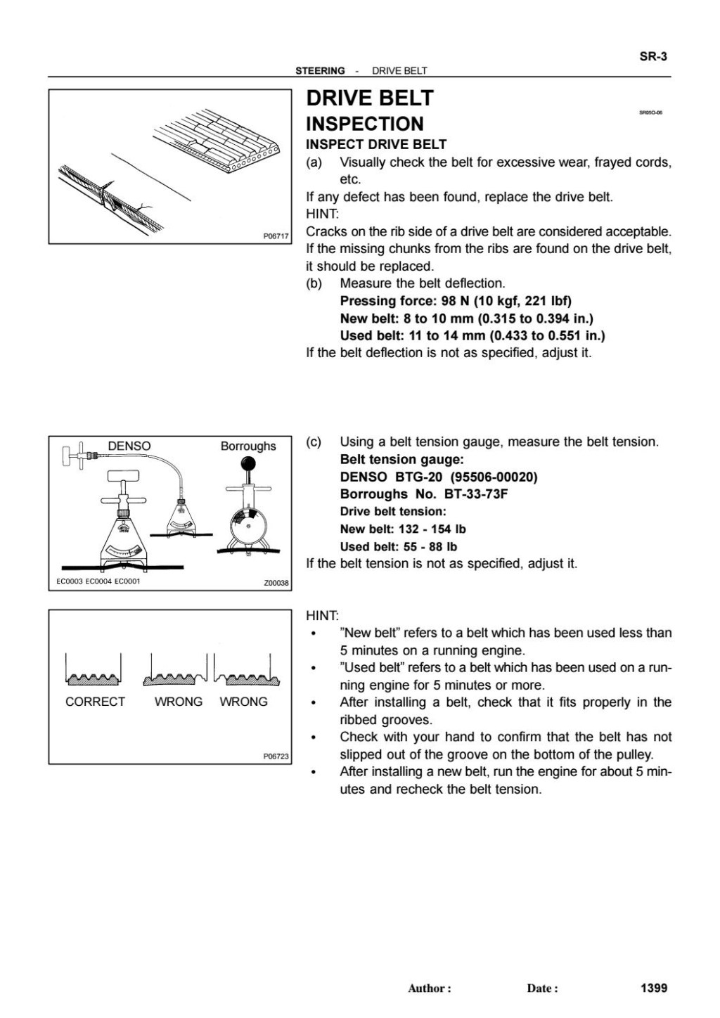 Picture of: Toyota Sienna Service Repair Manual by  – Issuu