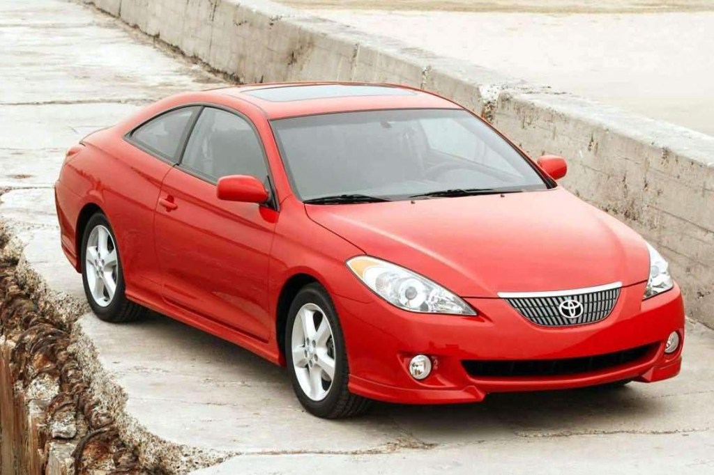 Picture of: Toyota Solara