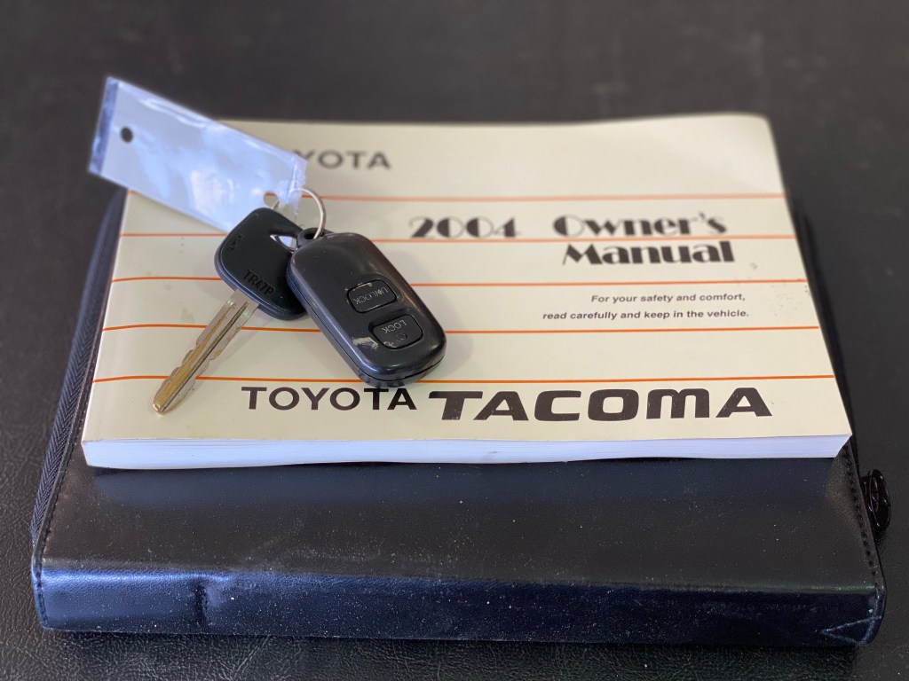 Picture of: Toyota Tacoma Ex Cab X Manual – ShiftedMN