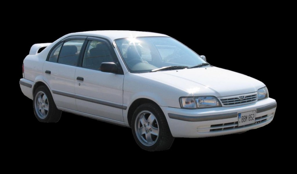 Picture of: Toyota Tercel
